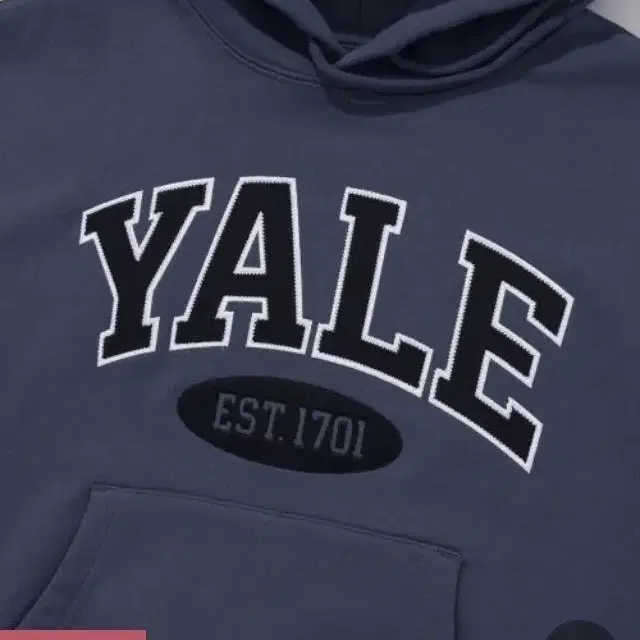 예일 네이비 후드티 무신사 yale