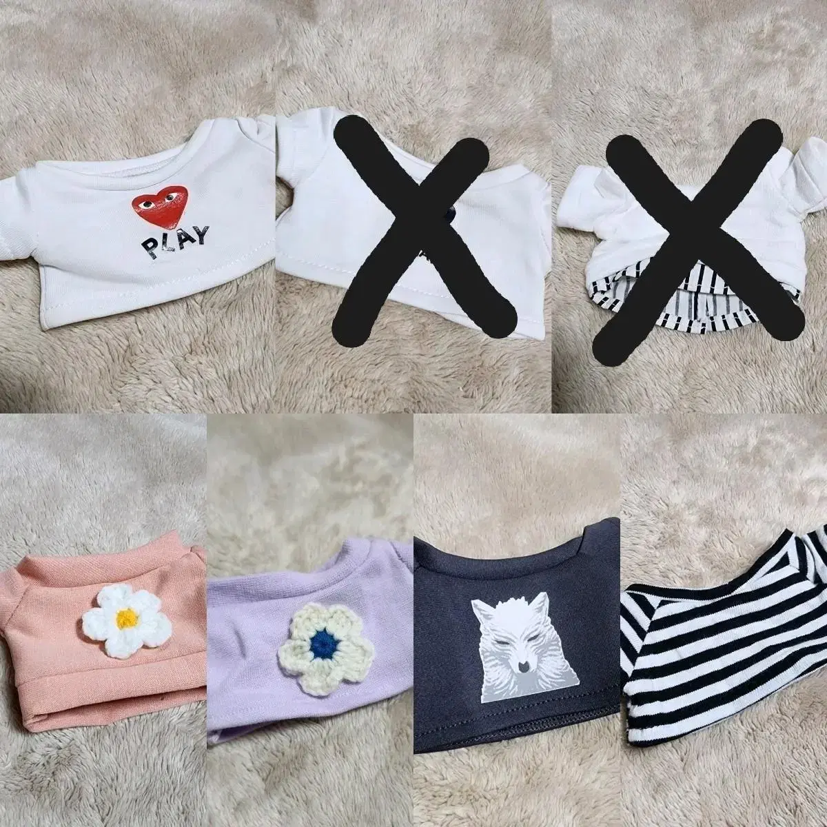 20cm doll clothes_1500 won