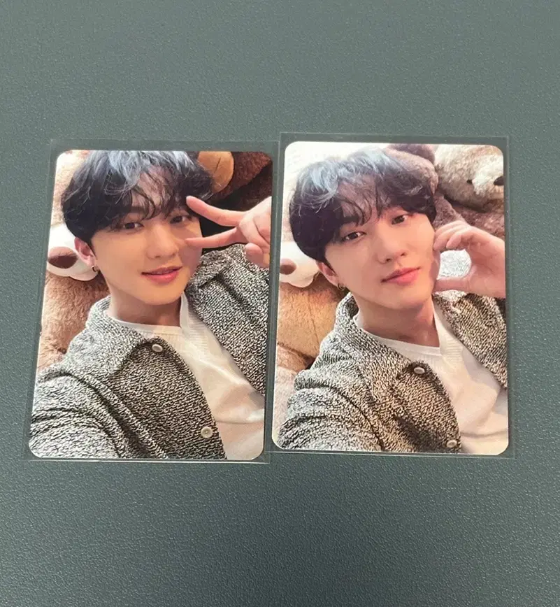 Skz changbin Stay 3 kit Fan Club photocard Set