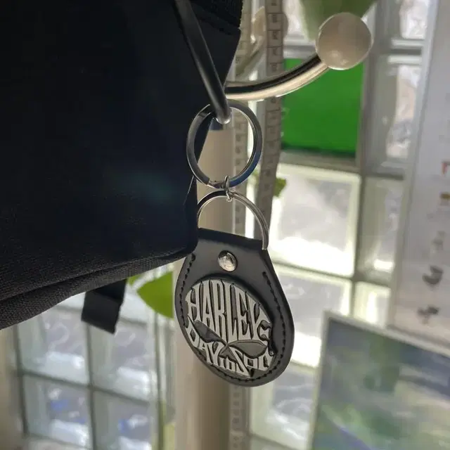 할리데이비슨 harleydavidson keychain 키링