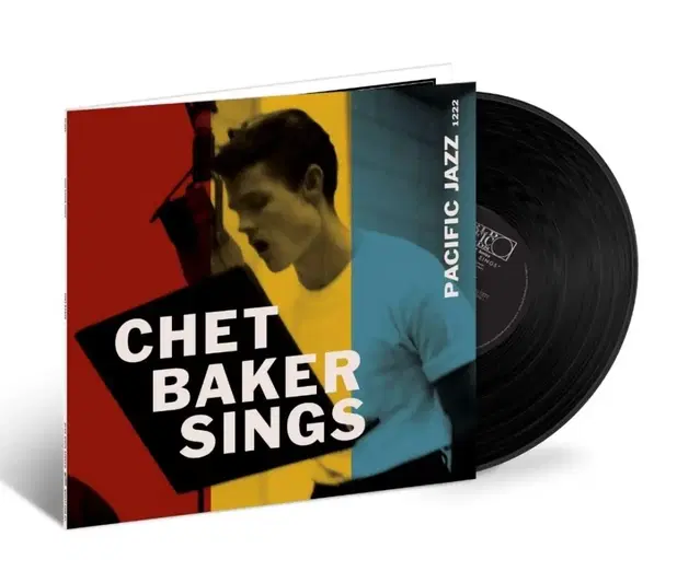 쳇 베이커(Chet Baker) Sings 블루노트 톤 포앳 시리즈