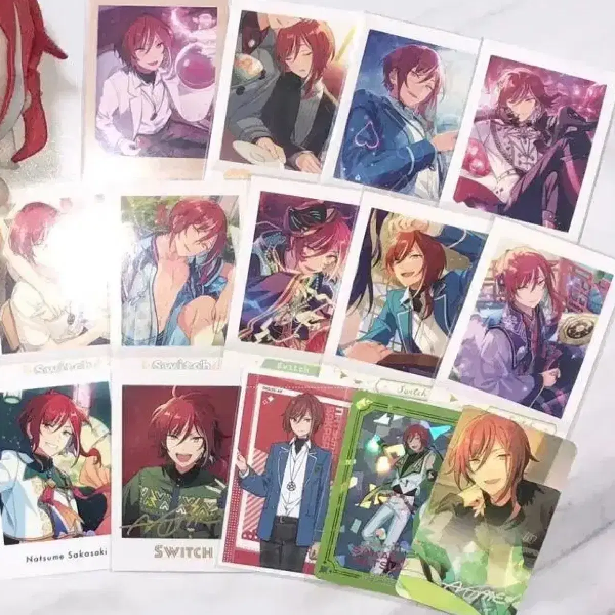 Sell Sakasaki Natsume goods bulk 