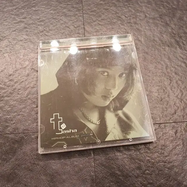 윤미래 1.5집 Gemini CD 팝니다.