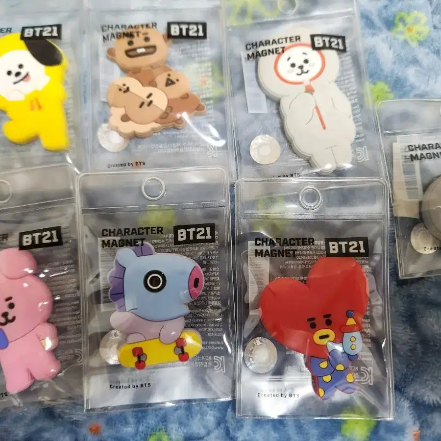 BT21 마그넷