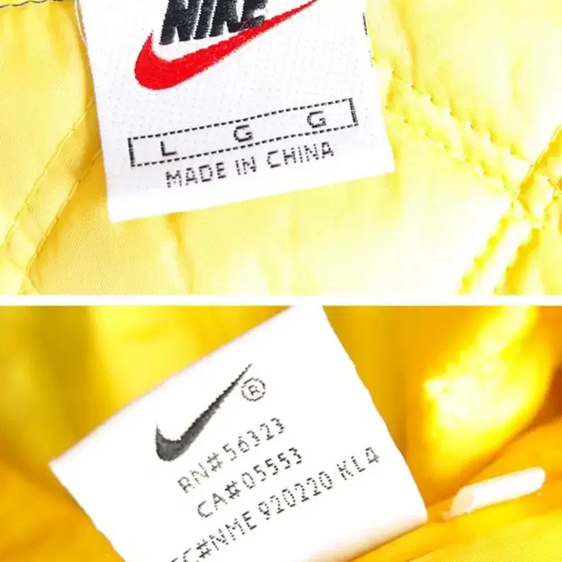 90s 나이키 nike 빅로고 후드 벤치코트 105 굿 컨디션