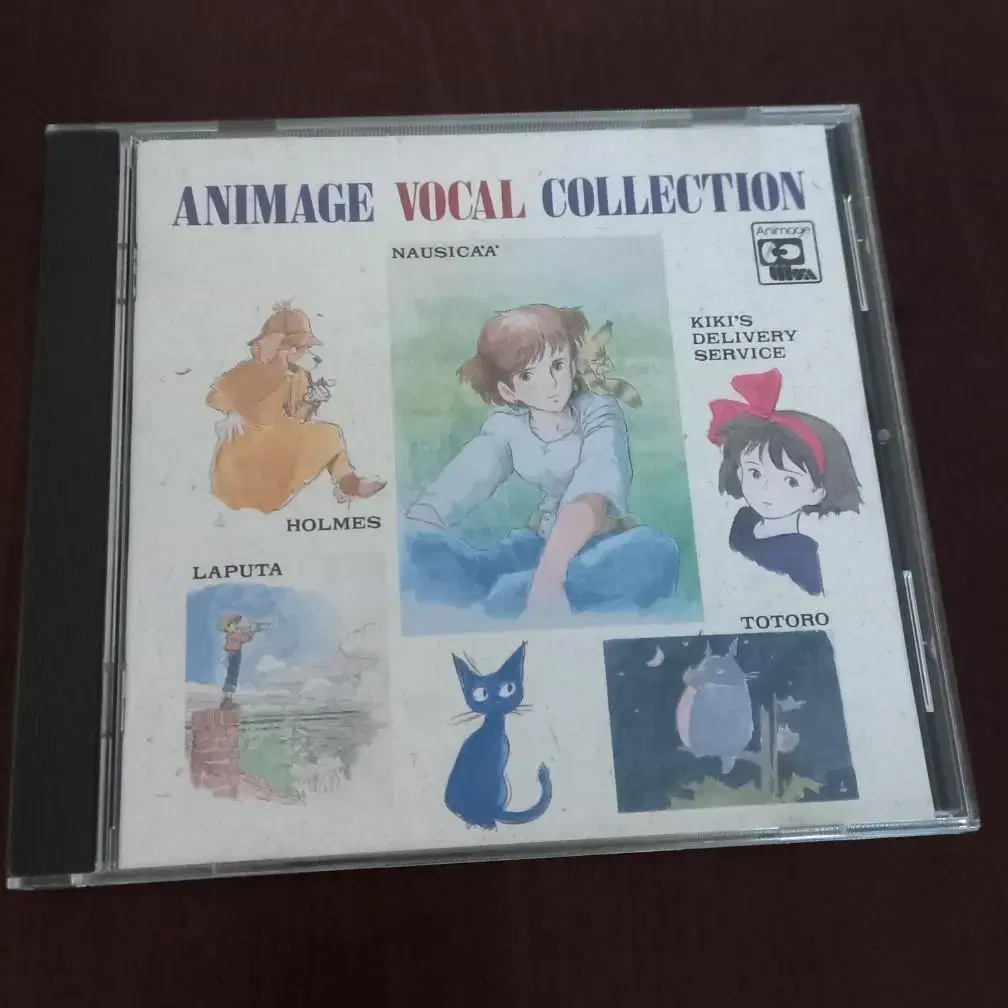 studio ghibli cd  스튜디오지브리 모음집