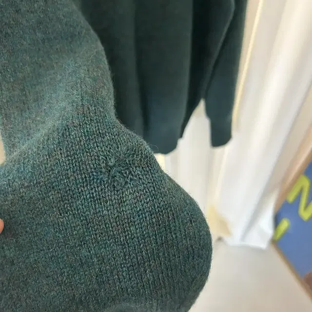 90s Polo Shetland Wool Knit