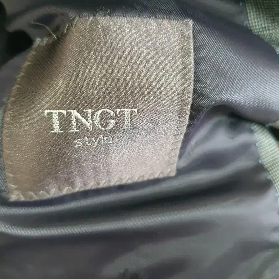 TNCT 자켓