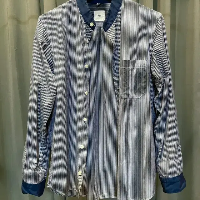 TS(S) Stripe shirt - 4Size