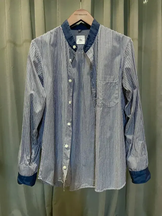 TS(S) Stripe shirt - 4Size