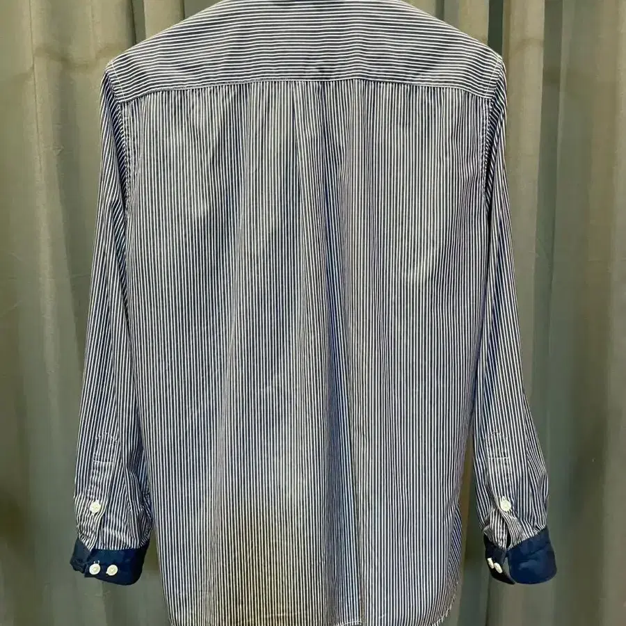 TS(S) Stripe shirt - 4Size