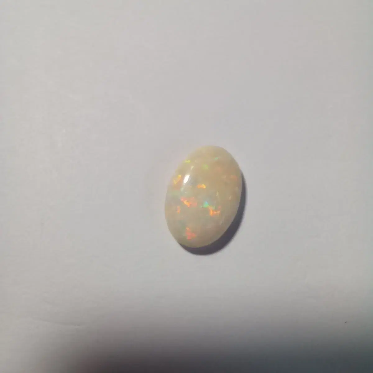 호주 화이트오팔 4.5ct