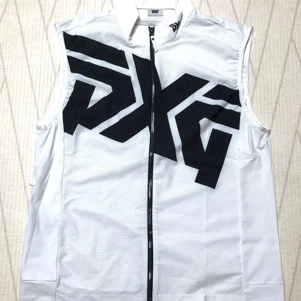 PXG 화이트 Vest 105~110