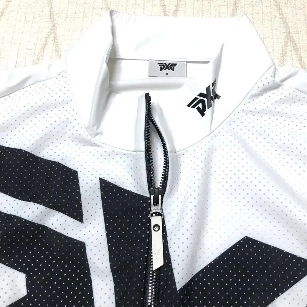 PXG 화이트 Vest 105~110