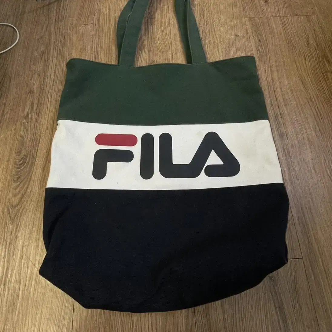 이사정리!! 필라 FILA 에코백 / 가방