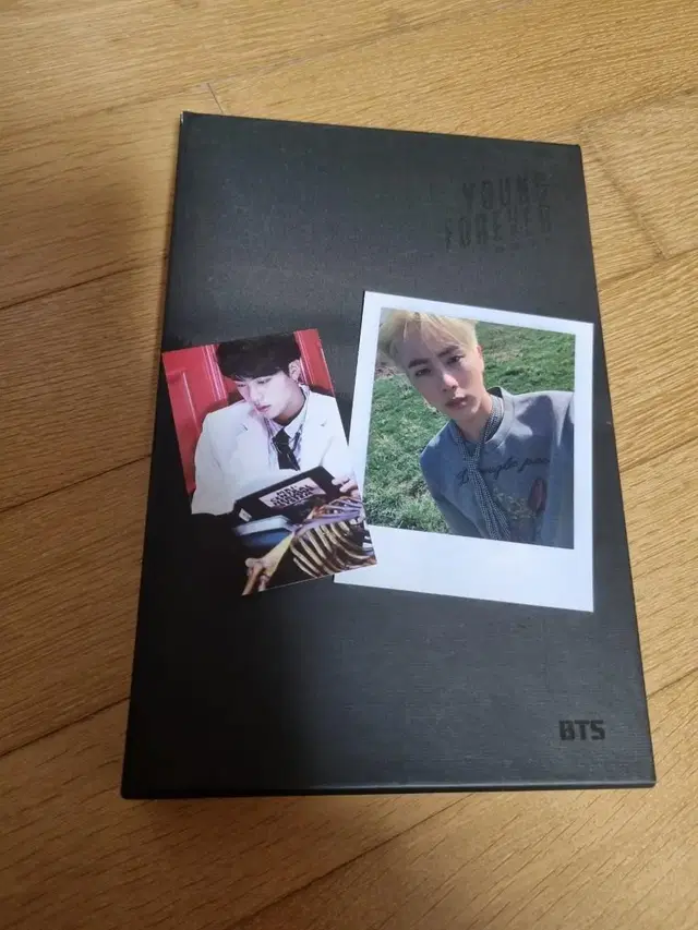 방탄 영포앨범 석진 포카포함 풀셋양도.  bts 쩔어 석진