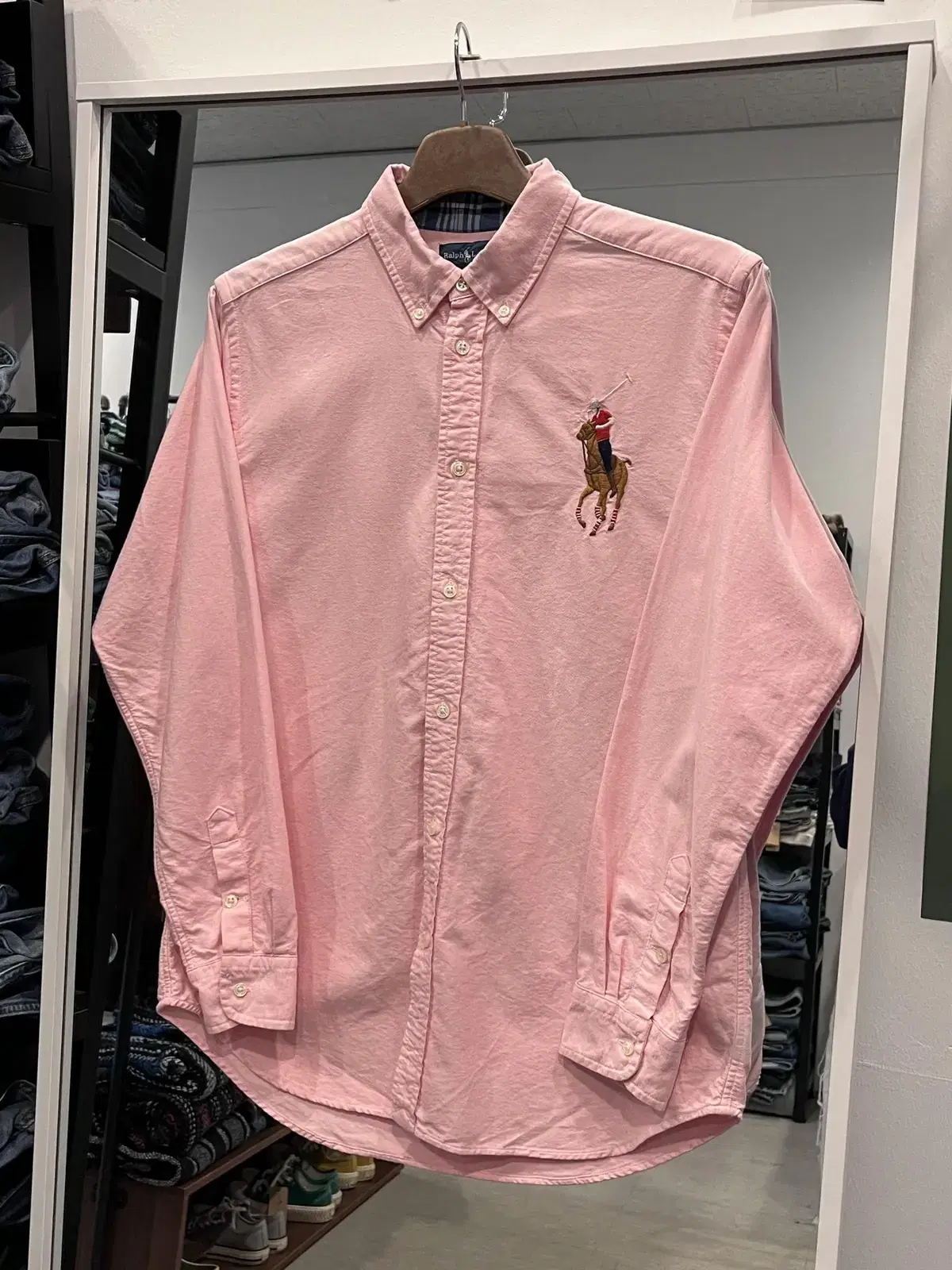 Polo ralph lauren 폴로 랄프로렌 옥스퍼드 셔츠