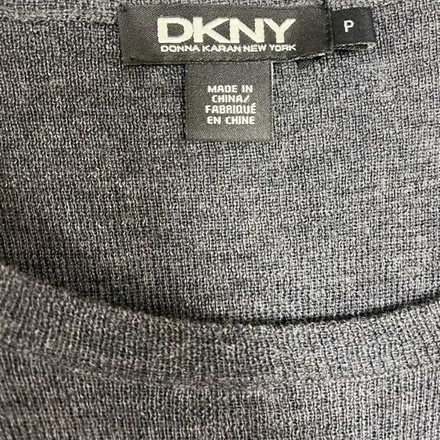 DKNY 니트 원피스