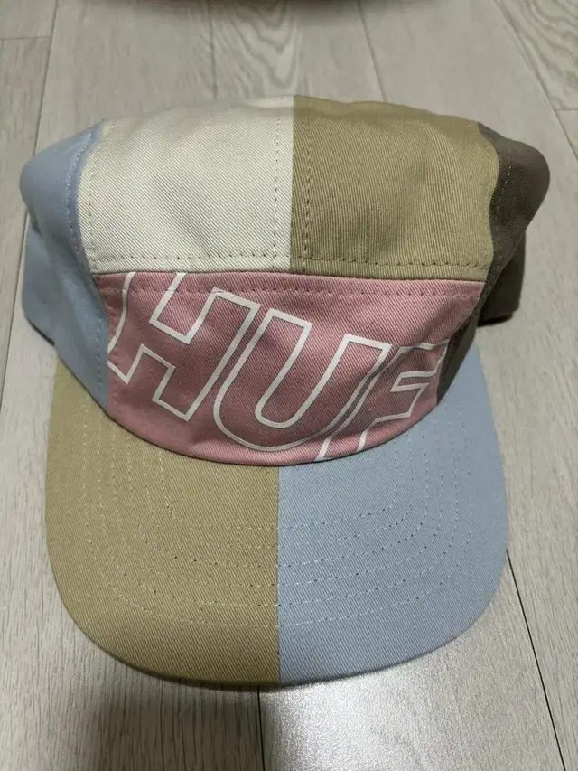 HUF 캠프캡