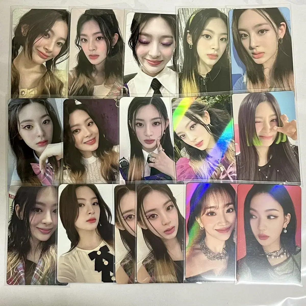 Stayc seeun unreleased photocard Alpo etc. bulk sell (rounded down)