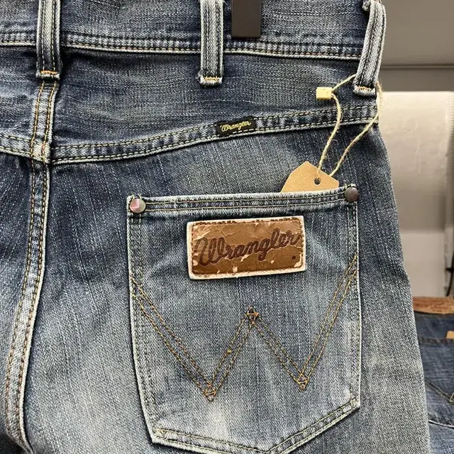 Vintage Wrangler(33)