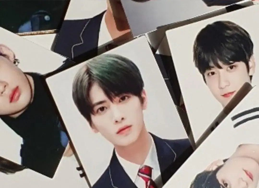 TXT Proofs sell wts soobin yeonjun beomgyu Taehyun