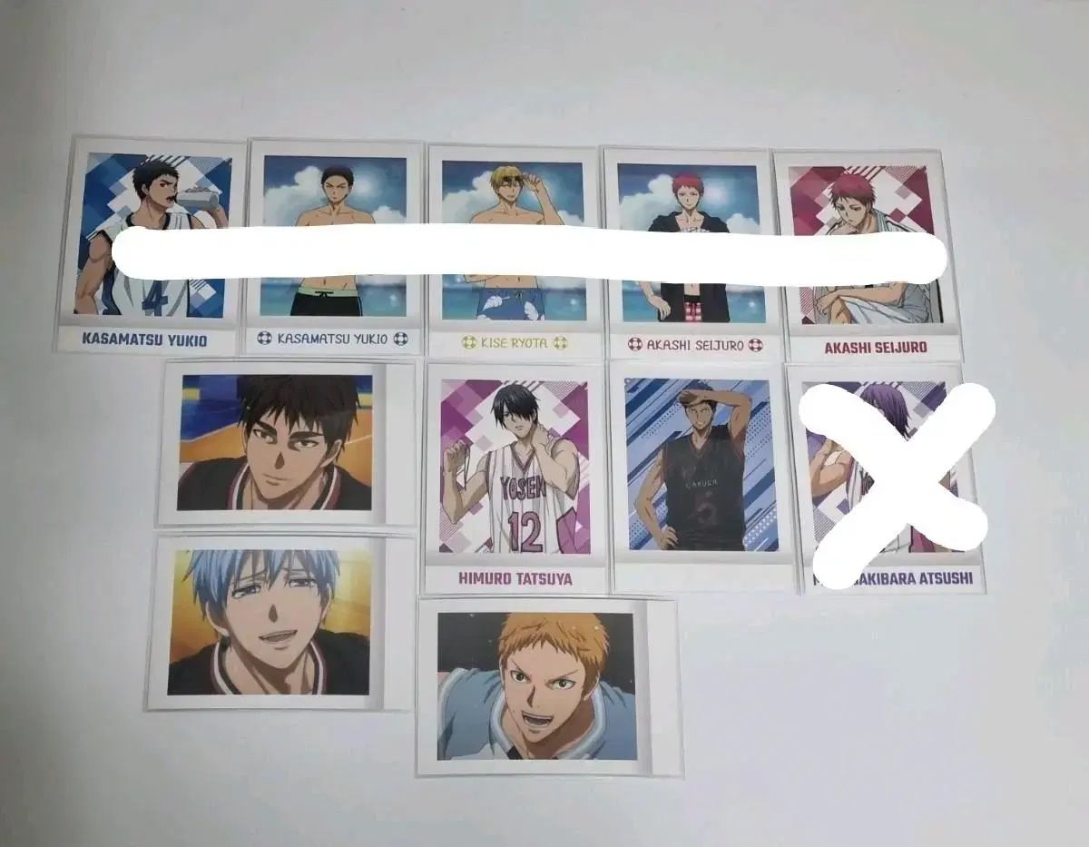 Kuroko's Basketball Kunong Kurobas Pashakore for sale