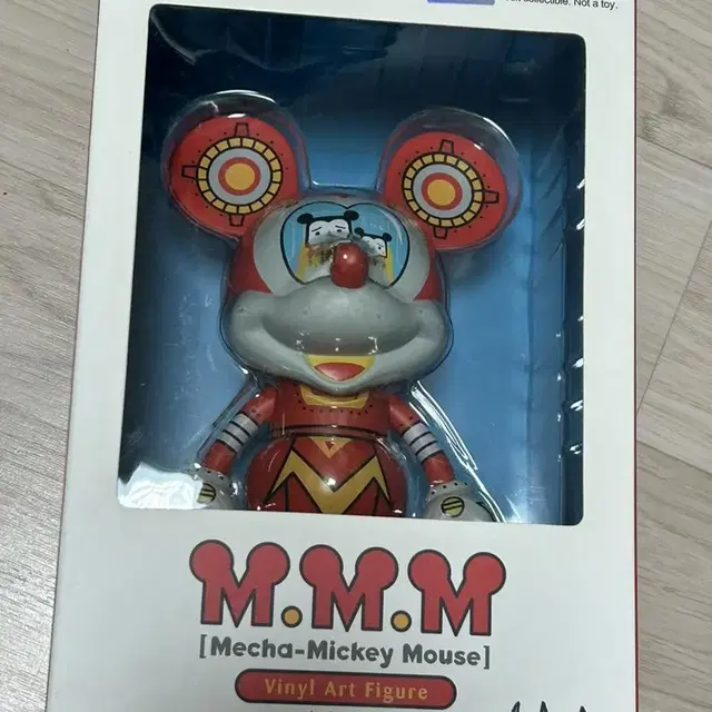 [디즈니] 미키 피규어 Mecha Mickey