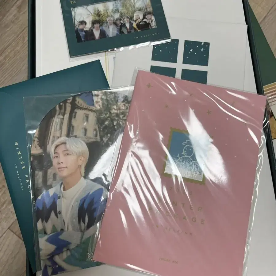 방탄소년단 썸패 메모리즈 시그 dvd 일괄 판매