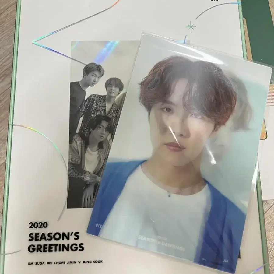 방탄소년단 썸패 메모리즈 시그 dvd 일괄 판매