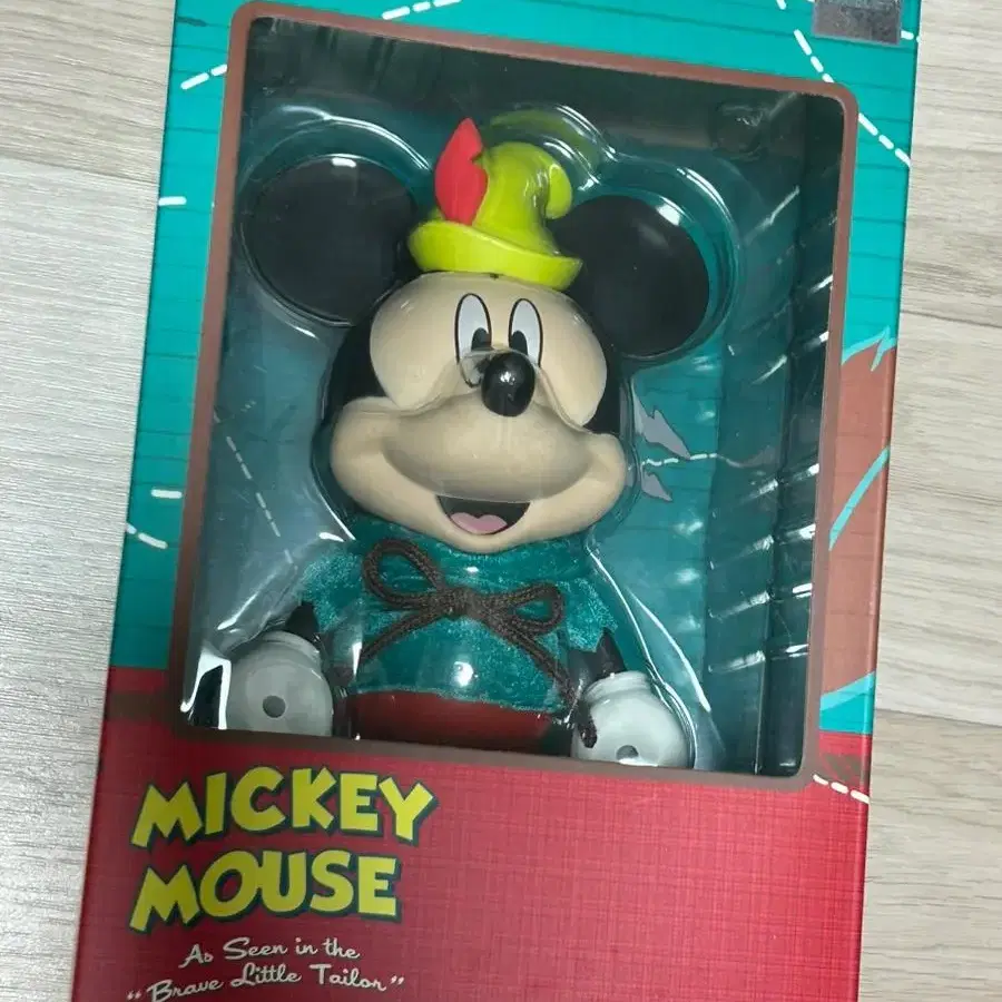 [디즈니] 미키 피규어 Tailor Mickey