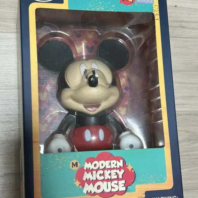 [디즈니] 미키 피규어 Modern Mickey