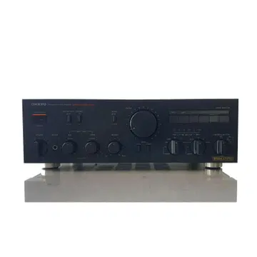 온쿄 하이급 인티앰프 Onkyo A-817RX (1984년) | 브랜드 중고거래 플랫폼, 번개장터