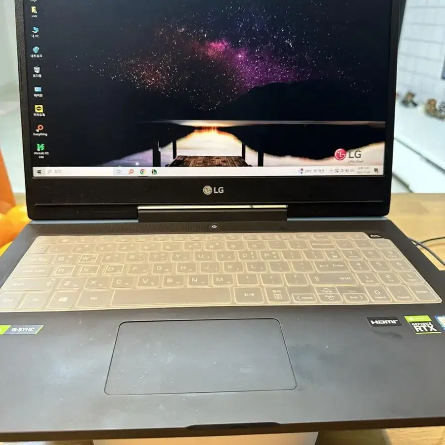 LG 울트라기어 게이밍노트북 15G890-SD79K