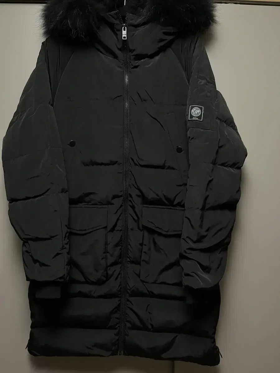 Women's down jacket