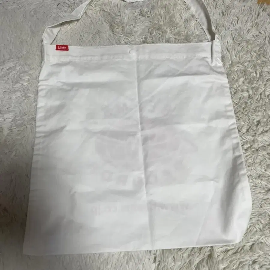 빔즈 BEAMS RECORDS / Twill Cotton Shopper