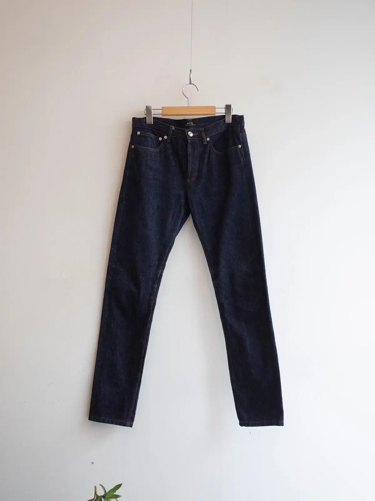 A.P.C PETIT NEW STANDARD A.P.C Petit New Standard Denim