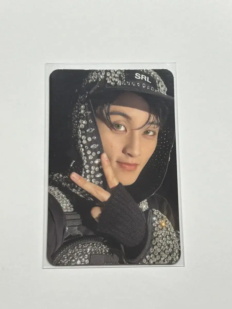 Mark FactCheck Smiley photocard wts to sell