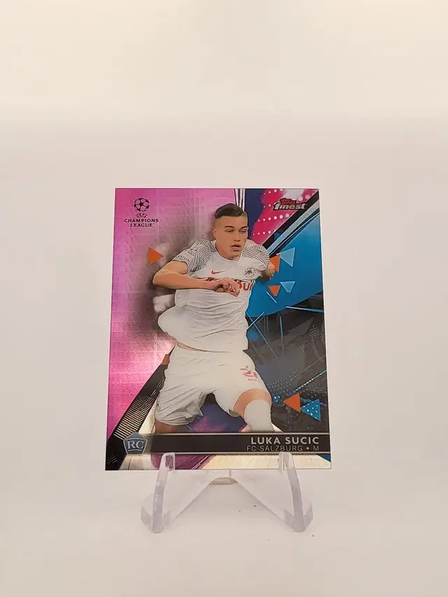 루카 수시치 (LUKA SUCIC) 루키 /125한정 2022 TOPPS