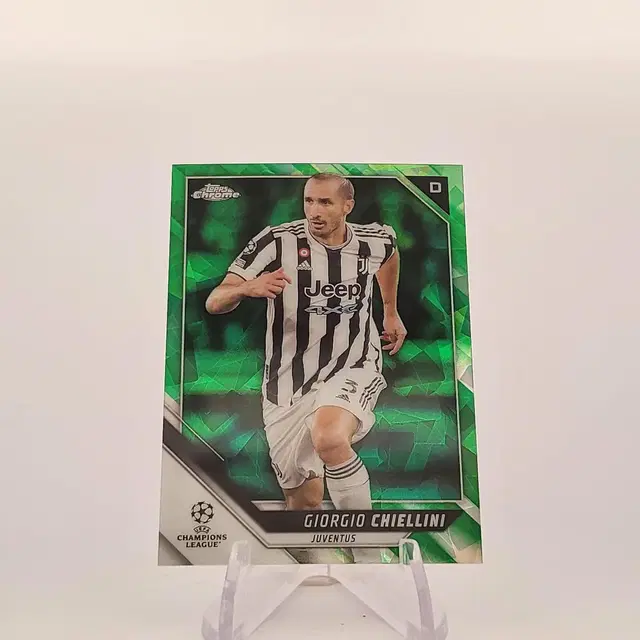 조르지오 키엘리니 (GIORGIO CHIELLINI) /75한정