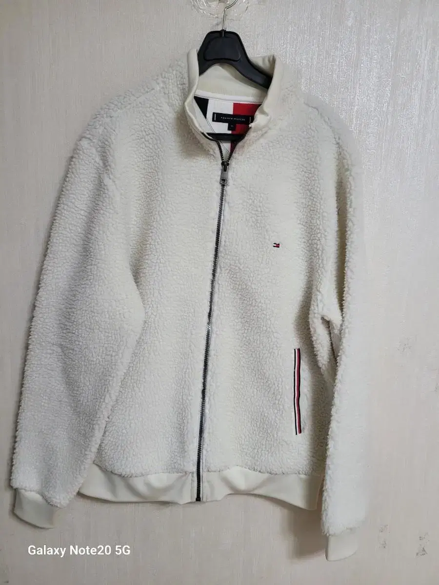 Men's Tommy Hilfiger Furless Jumper (Span 105)