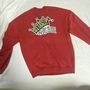 Stussy royal goods discount hoodie