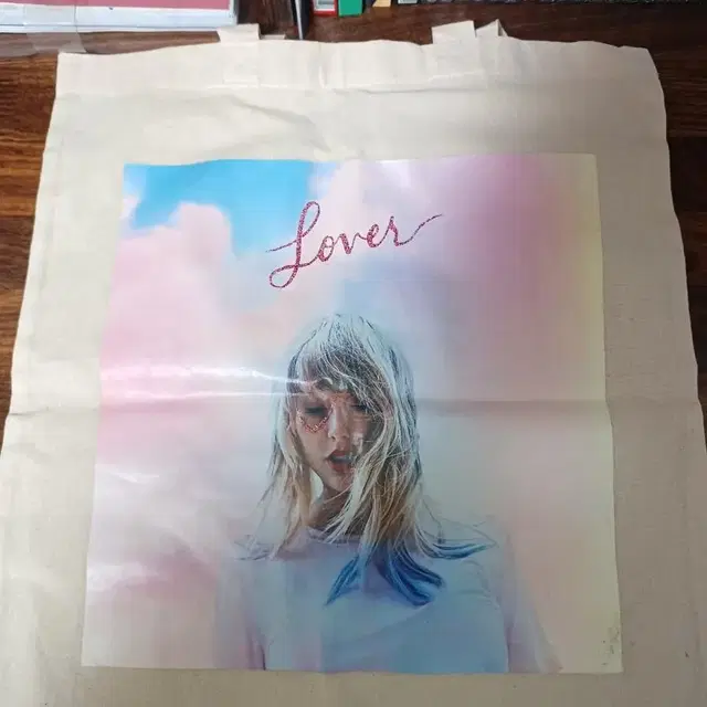 테일러 스위프트 lover 토트백 팔아요