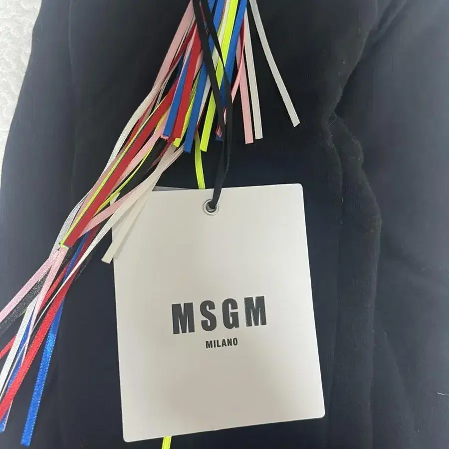 MSGM 맨투맨