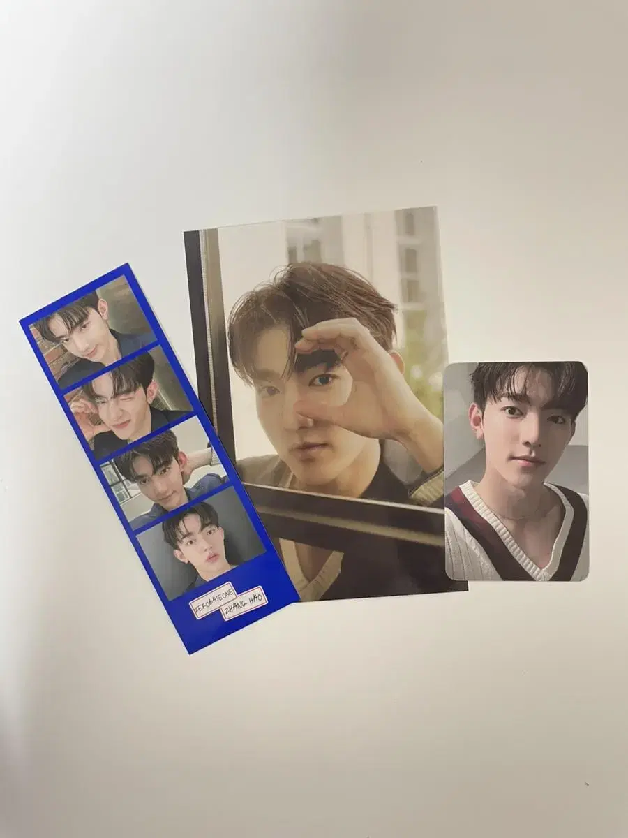 ZB1 zerobaseone Hao Fan Club kit Zeroz kit buncheol WTS