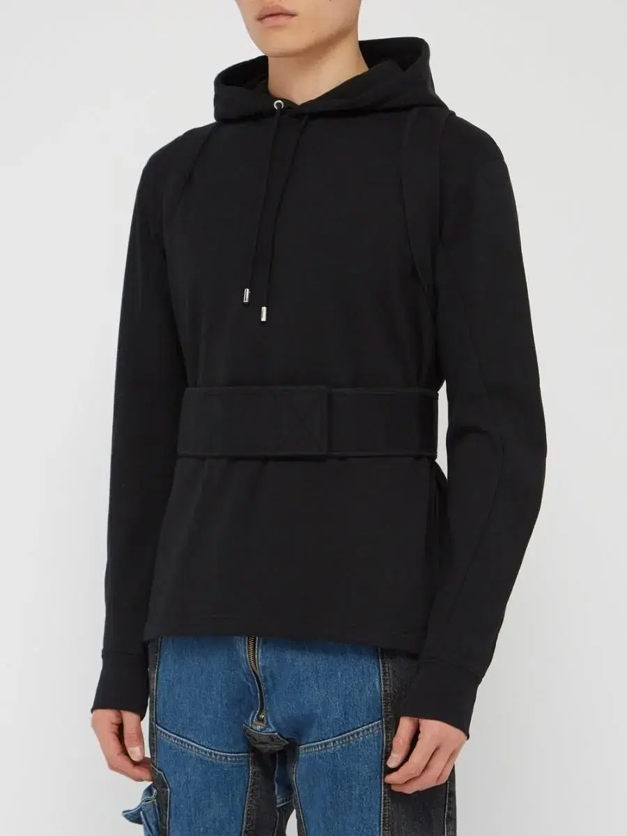 GMBH Strap Hoodie