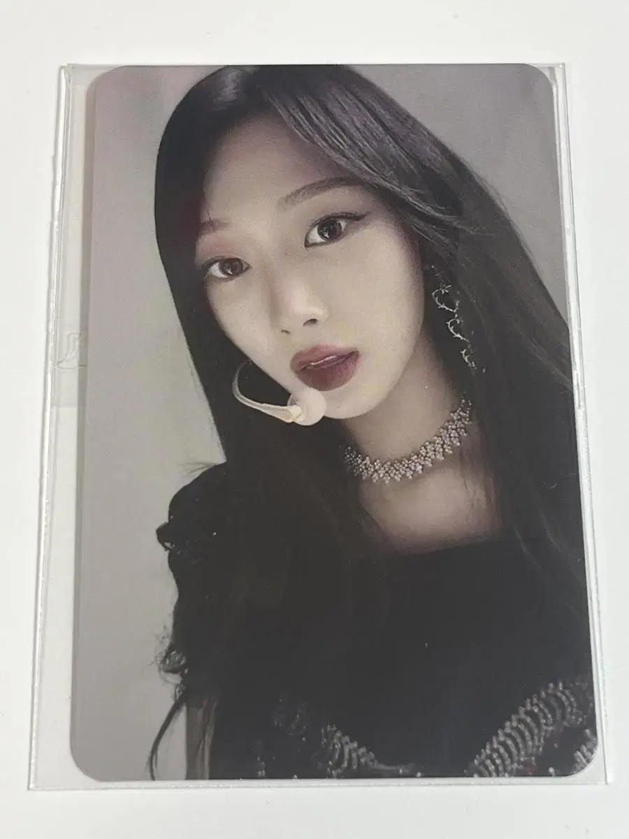 Aespa VR Concert photocard WTS