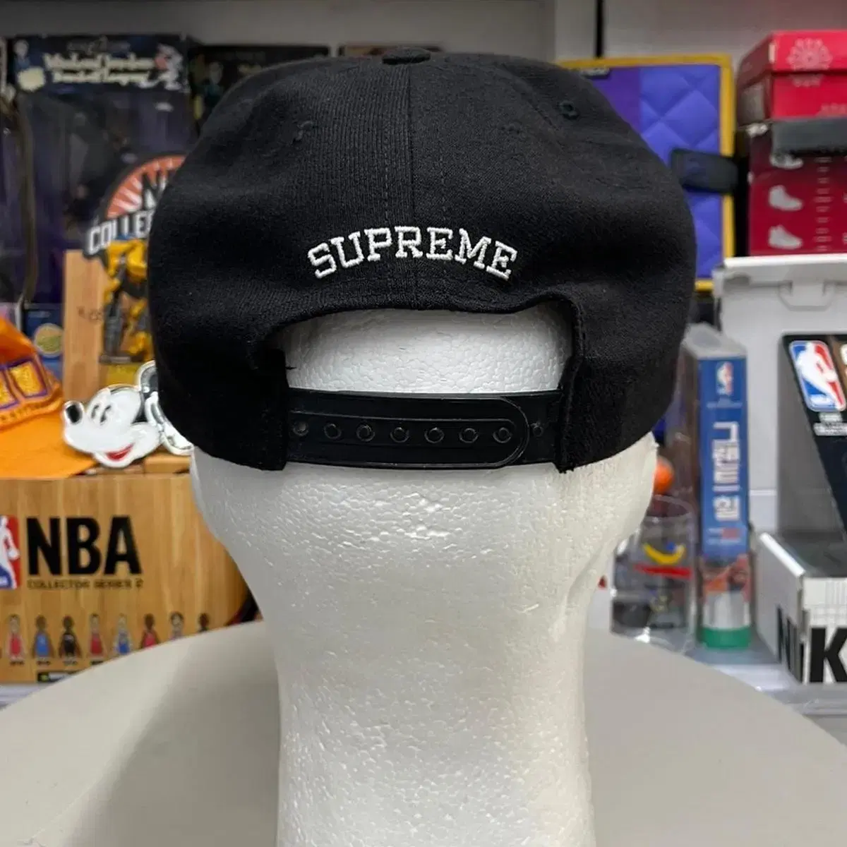 supremex white castle snapback 슈프림 화이트캐슬