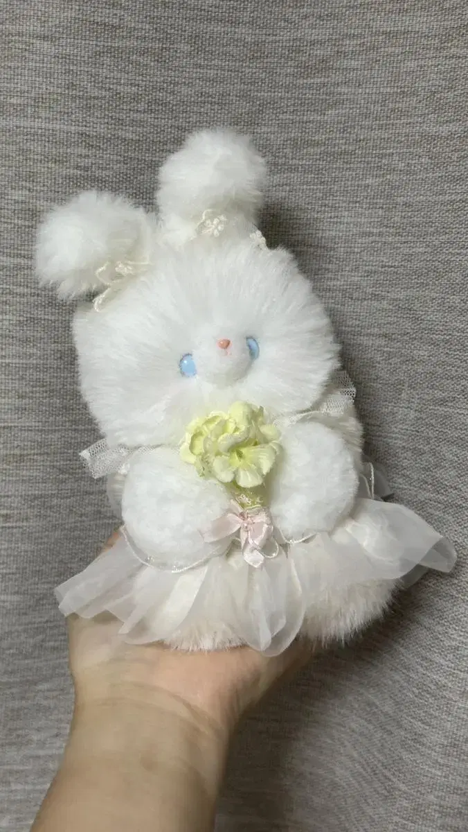 Candy Bebe Bride Gomi Handmade Doll