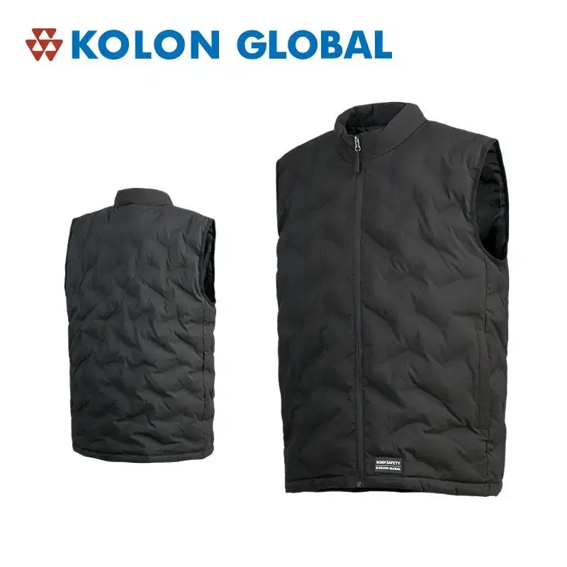 Kolon Global Fever Vest